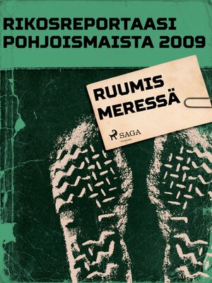 cover image of Ruumis meressä